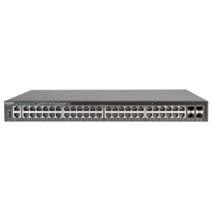 ICX 8200-48pf Switch Poe+ 48 Ports Gigabit 4x25gbe Empilable